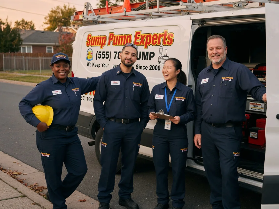 Sump Pump Repair company in Essex Fells, NJ