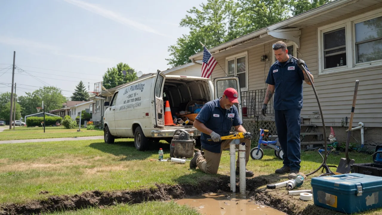 Sump Pump Repair in Essex Fells, NJ near me